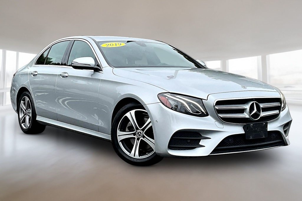 Used 2019 Mercedes-Benz E 300 4MATIC
