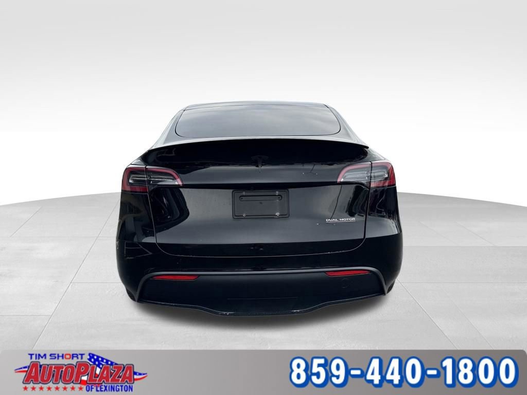 Used 2023 Tesla Model Y Performance AWD/4WD image 11