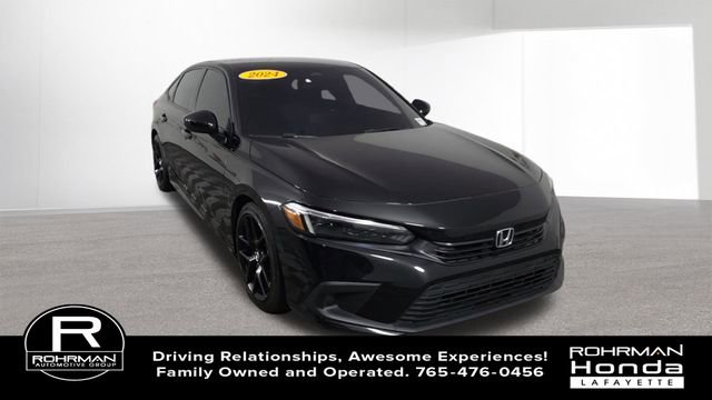 Used 2024 Honda Civic Sport image 3