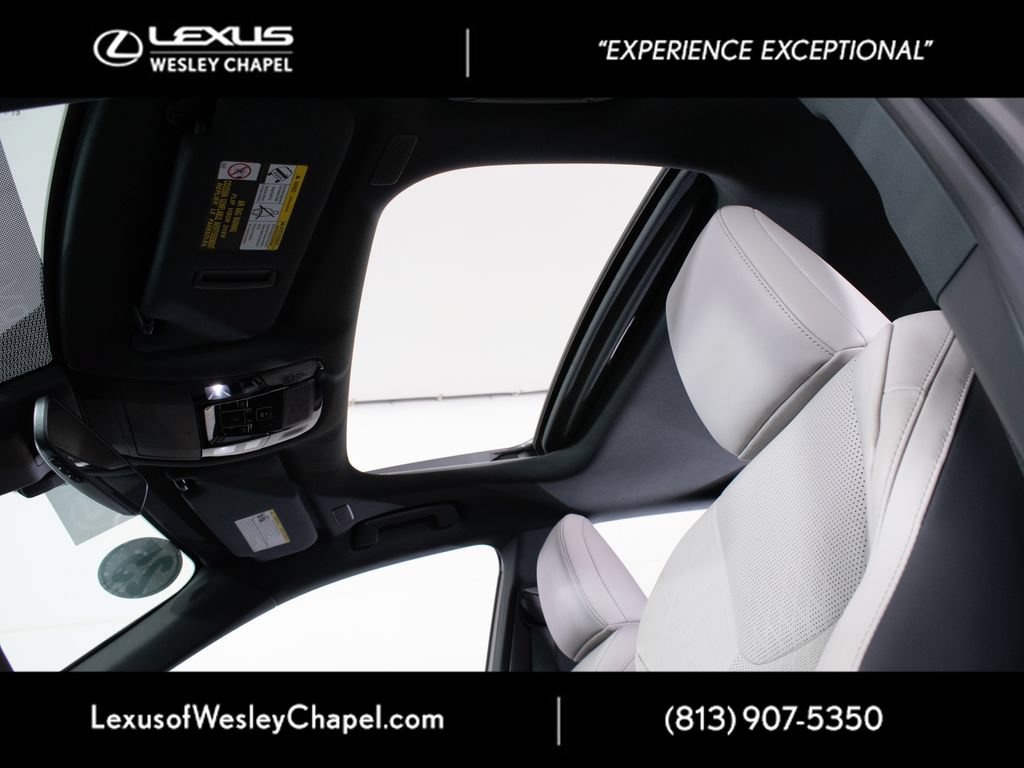 Used 2025 Lexus RX 350 Premium Plus w/ Accessory Package (Z1) FWD image 21