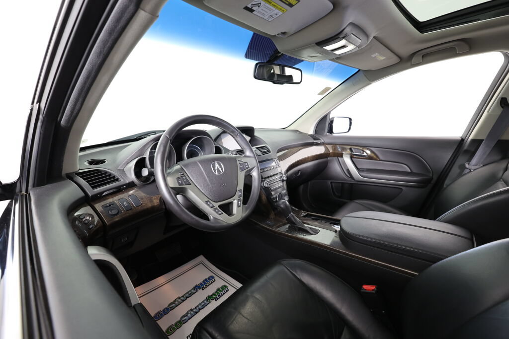 Used 2011 Acura MDX w/ Technology Package AWD/4WD image 10