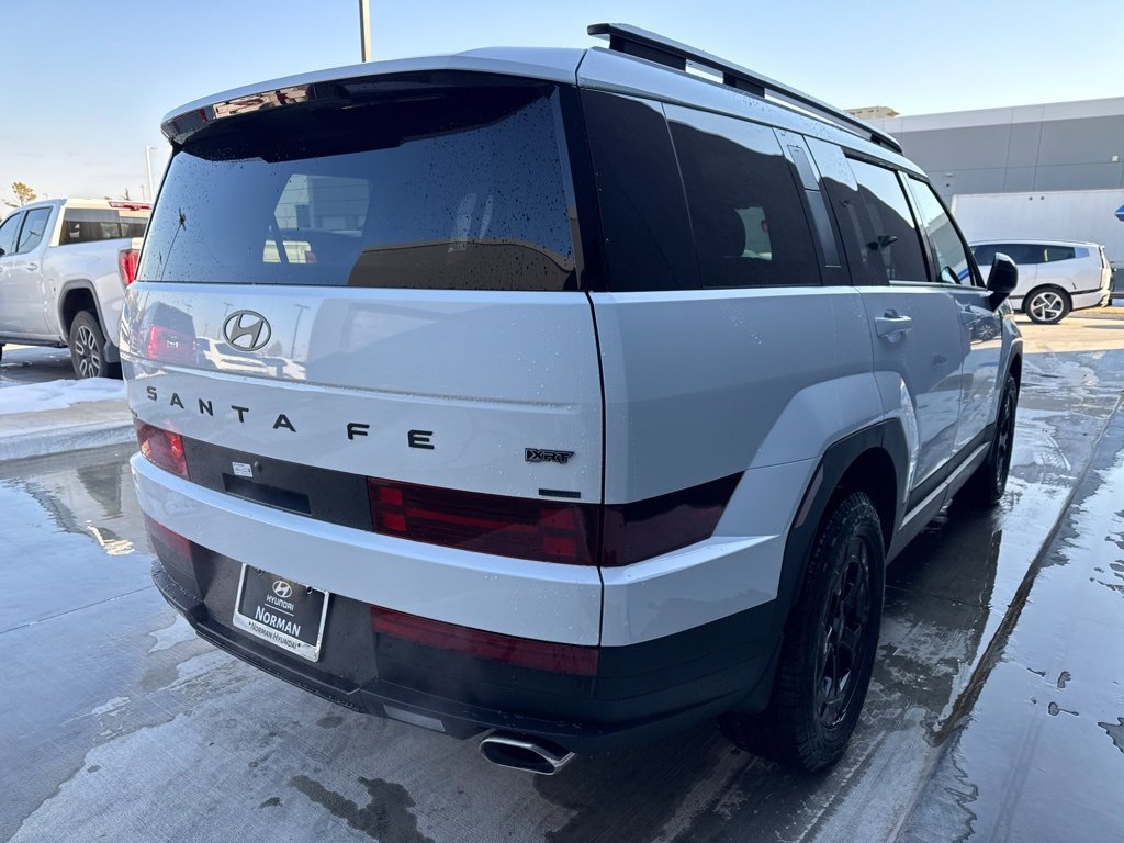 New 2026 Hyundai Santa Fe XRT image 4
