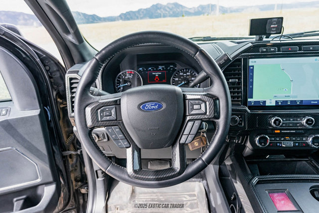 Used 2022 Ford F550 4x4 Crew Cab Super Duty image 45