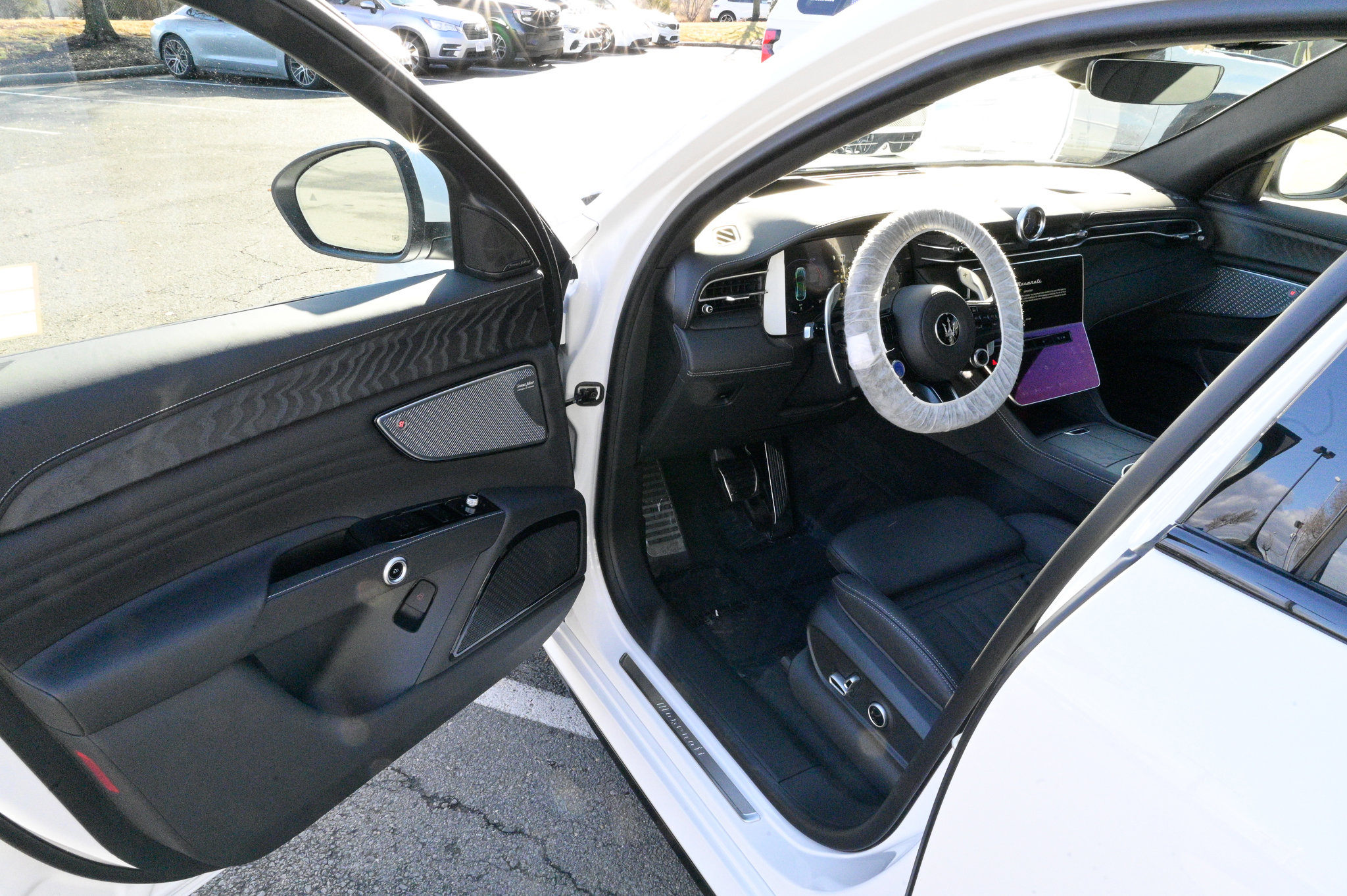 New 2025 Maserati Grecale Modena image 15