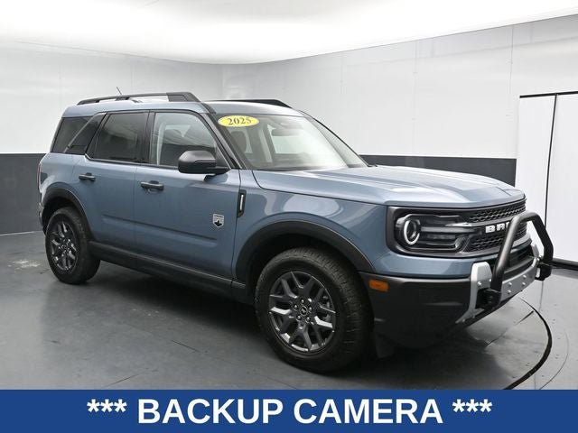 Used 2025 Ford Bronco Sport Big Bend AWD/4WD image 3