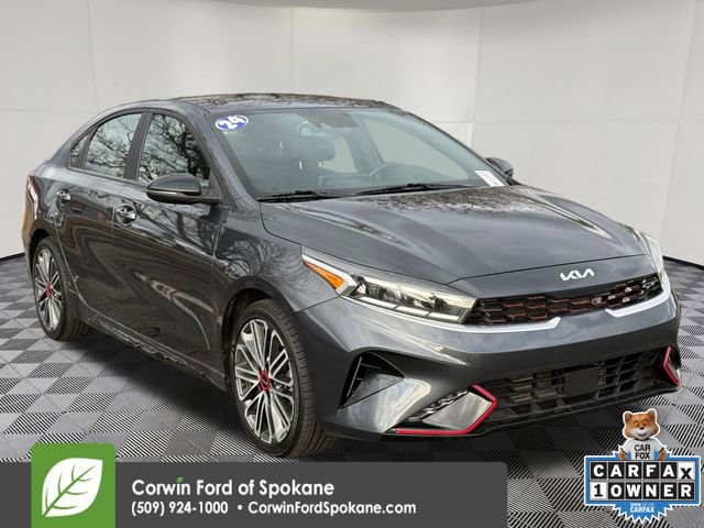 Used 2024 Kia Forte GT