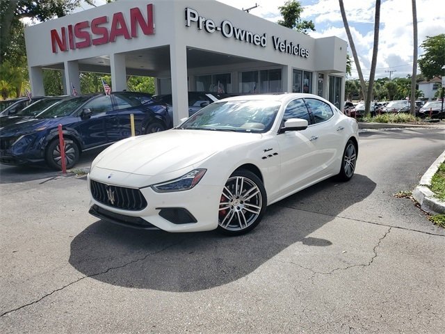 Used 2022 Maserati Ghibli Modena image 30
