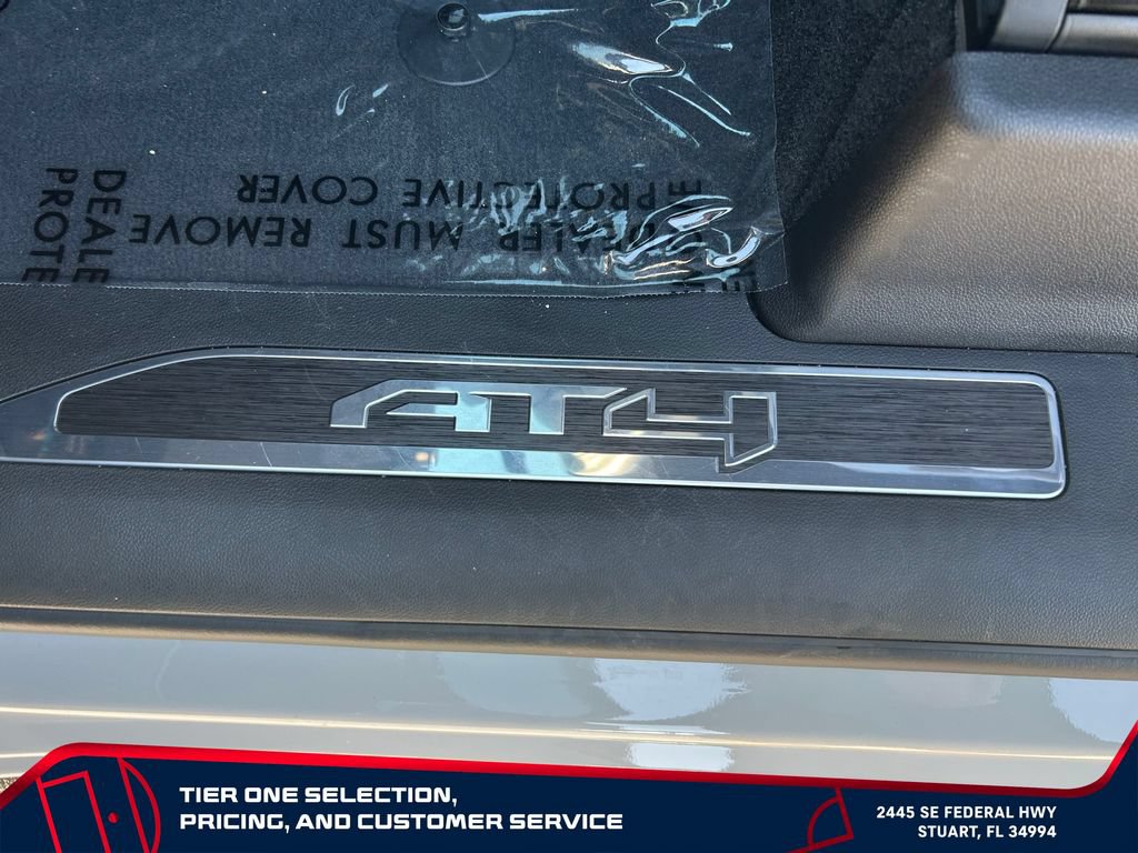Certified 2026 GMC Sierra 2500 AT4 w/ AT4 Premium Plus Package AWD/4WD image 17