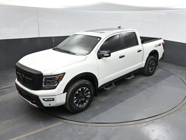 Used 2023 Nissan Titan PRO-4X w/ Pro-4x Convenience Package AWD/4WD image 53