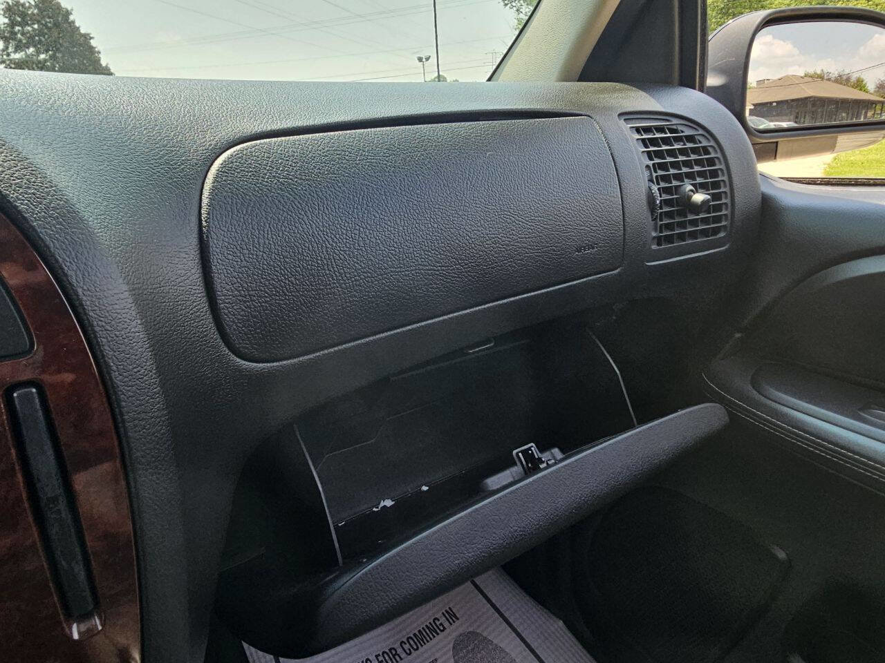 Used 2008 Saab 9-7X 5.3i w/ Altitude Option Package image 36