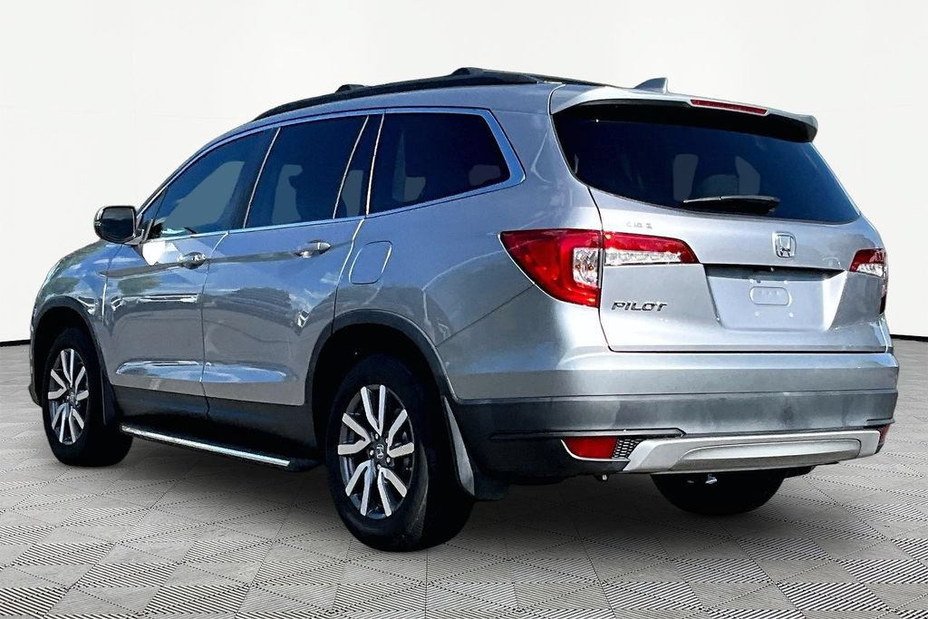 Used 2020 Honda Pilot EX-L image 4