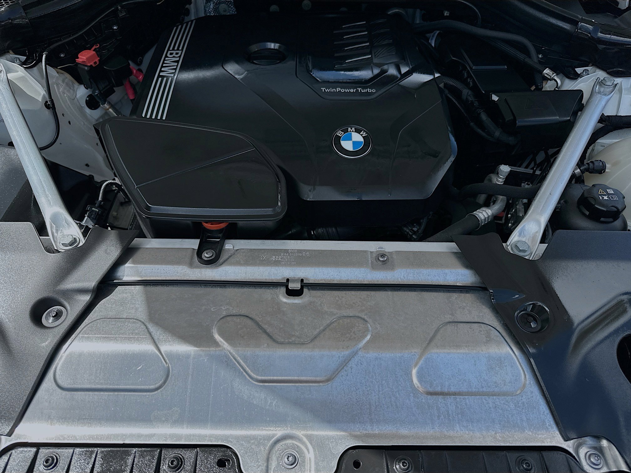 Certified 2024 BMW X3 sDrive30i w/ M Sport Package image 32