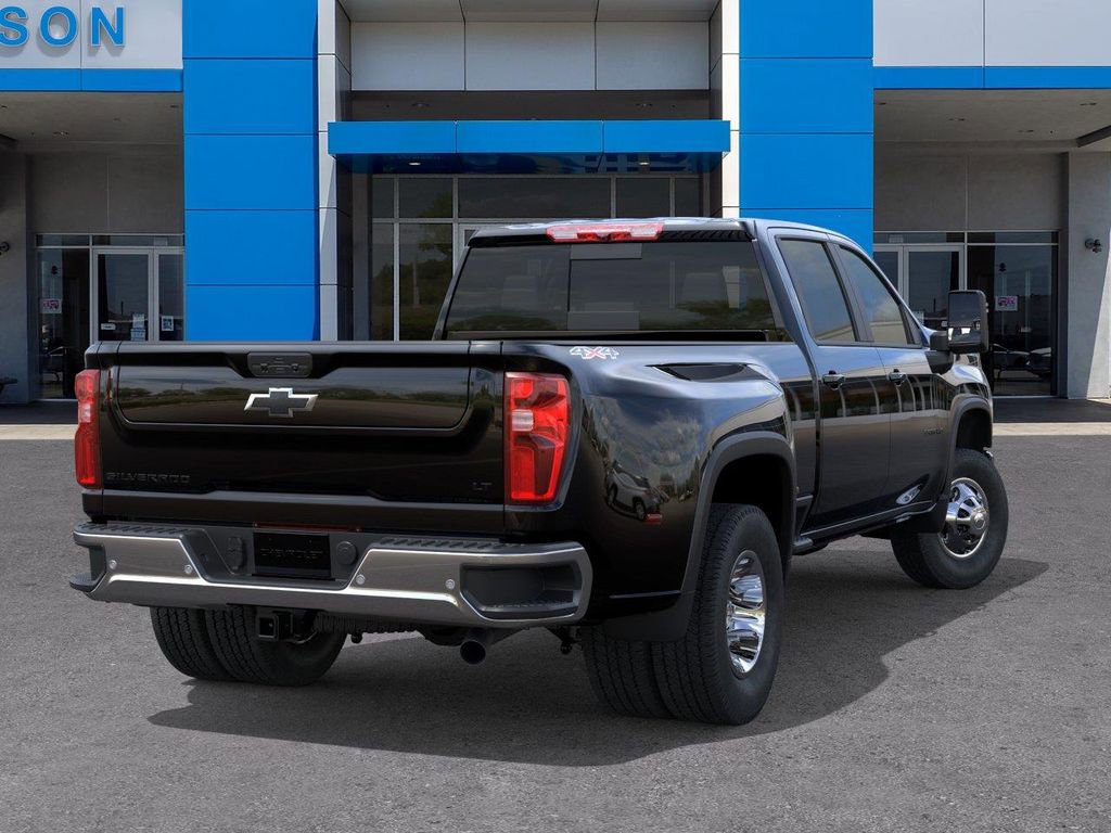 New 2026 Chevrolet Silverado 3500 LT AWD/4WD image 4