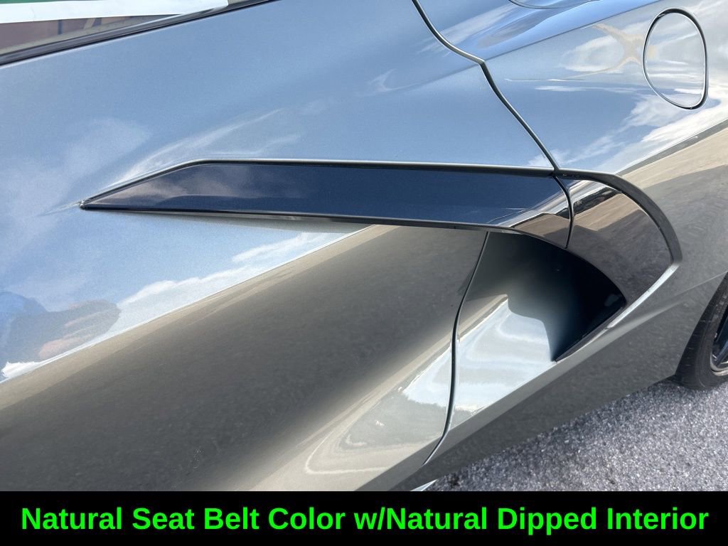 Used 2022 Chevrolet Corvette Stingray Premium Conv w/ 3LT image 21