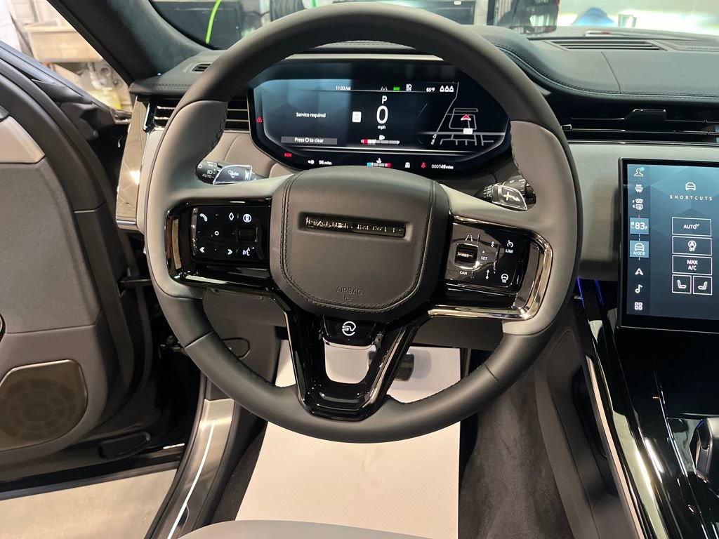 New 2025 Land Rover Range Rover Sport SV Edition Two image 30