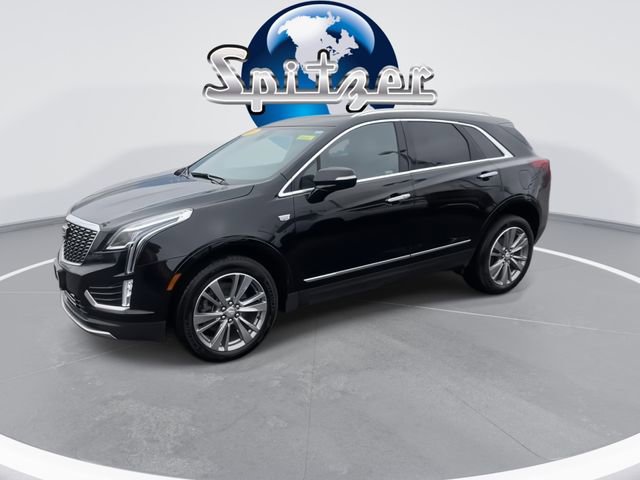Used 2025 Cadillac XT5 Premium Luxury FWD image 4