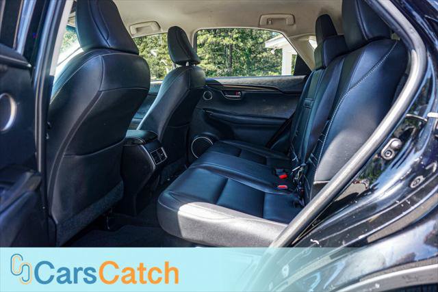 Used 2016 Lexus NX 200t AWD w/ Accessory Package image 19