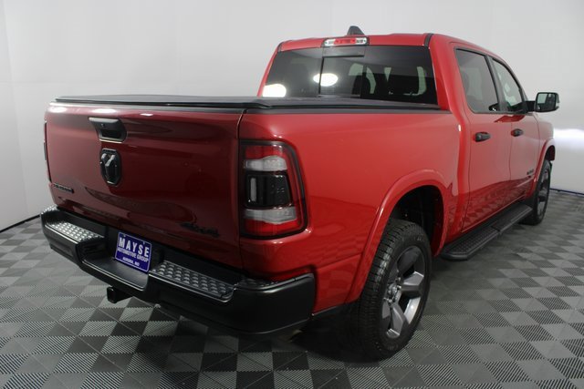 Used 2022 RAM 1500 Big Horn image 24