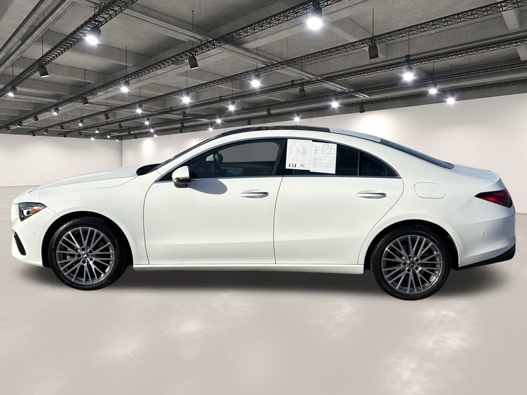 Used 2025 Mercedes-Benz CLA 250 image 13