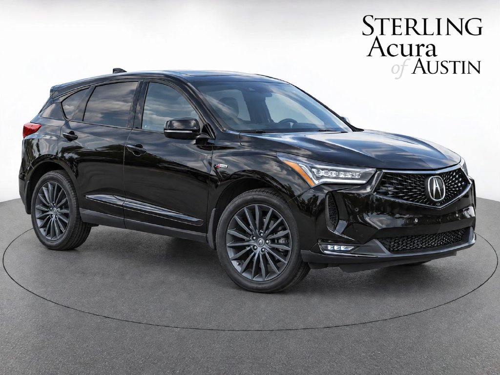 Certified 2023 Acura RDX w/ Advance Package AWD/4WD image 2