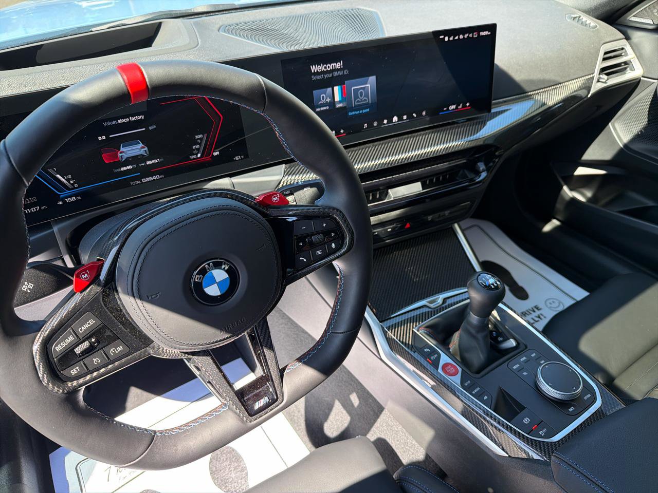 Used 2025 BMW M2 RWD image 10