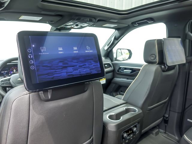 New 2026 Chevrolet Tahoe Premier AWD/4WD image 21