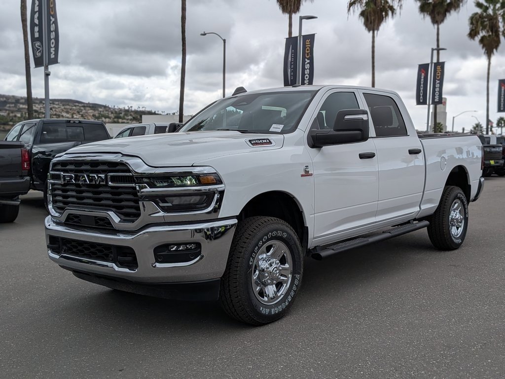 New 2026 RAM 2500 Tradesman image 1