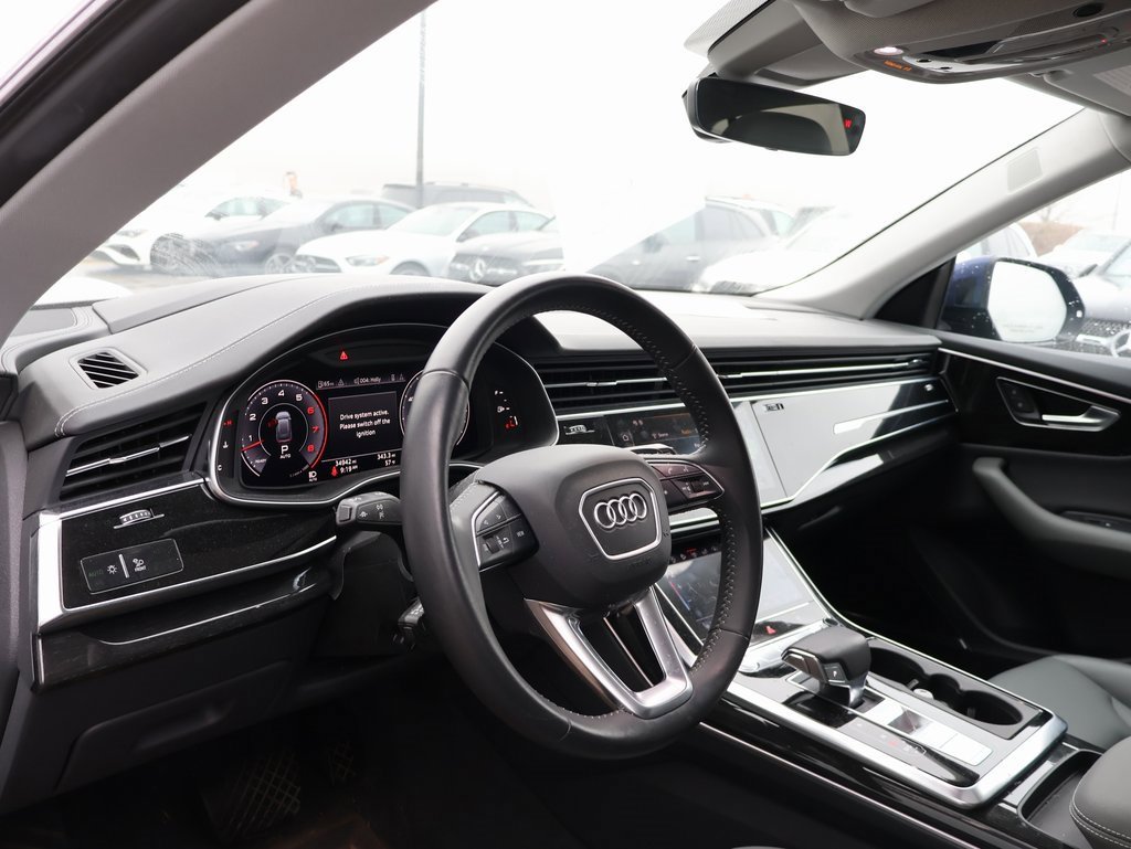 Used 2019 Audi Q8 Prestige image 17
