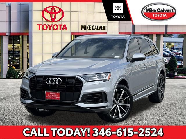Used 2021 Audi Q7 3.0T Premium Plus w/ Executive Package