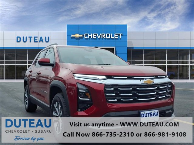 Used 2026 Chevrolet Equinox LT w/ Convenience Package II