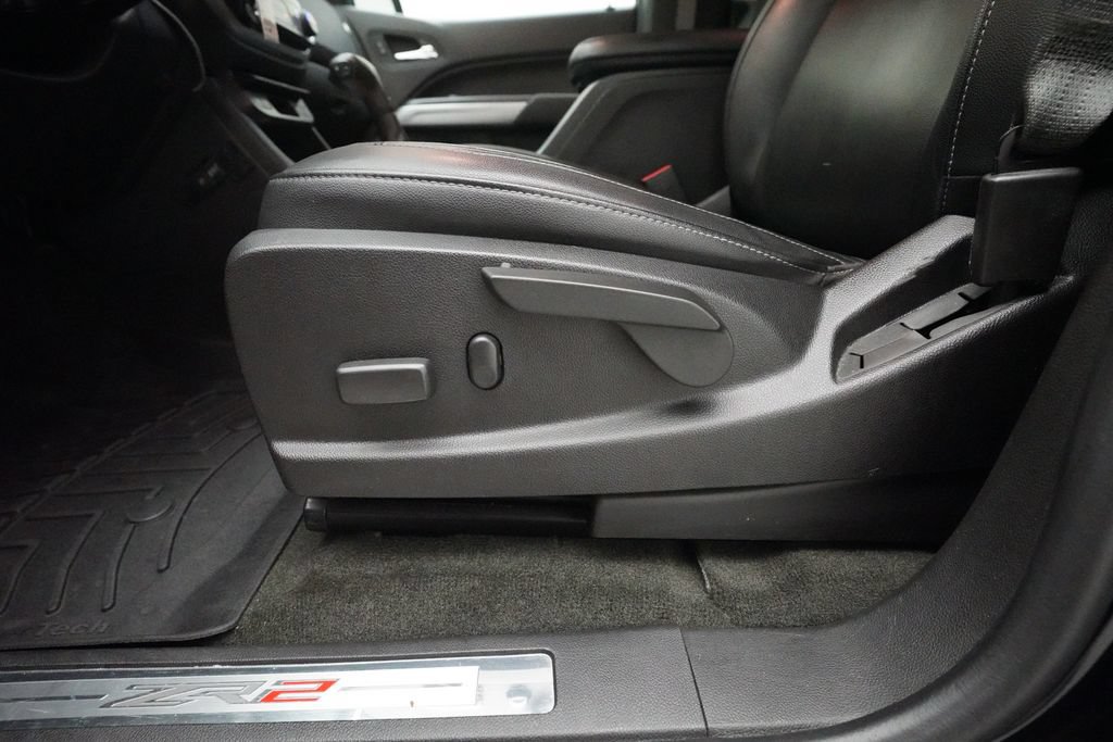 Used 2017 Chevrolet Colorado ZR2 AWD/4WD image 31