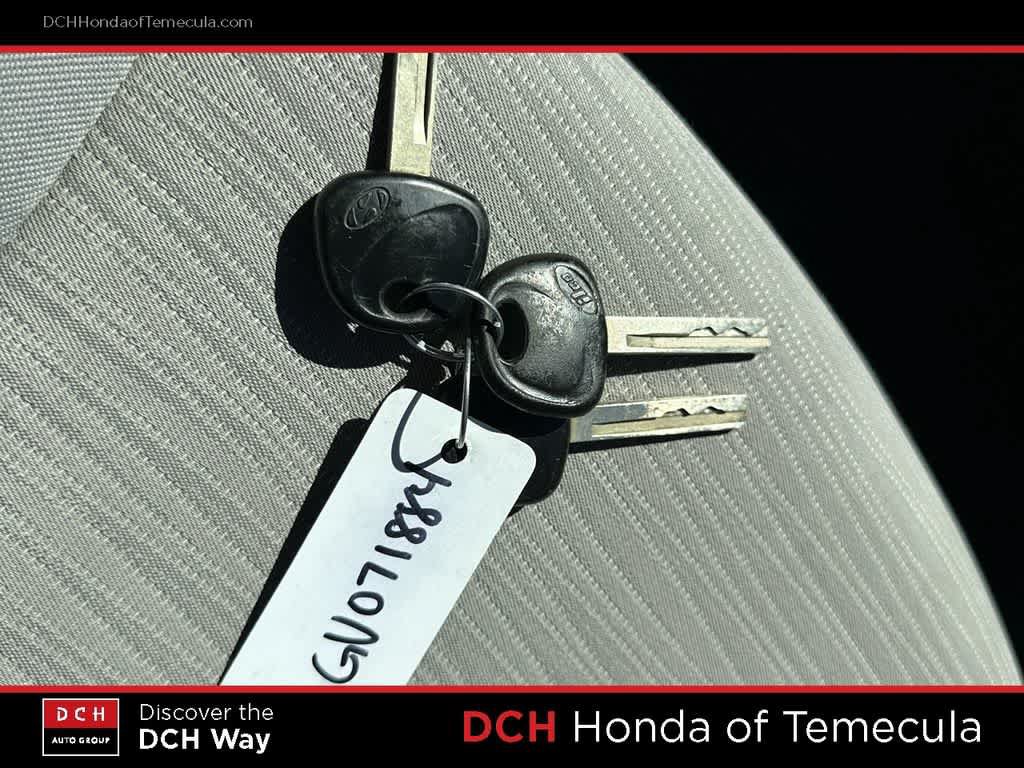Used 2016 Hyundai Accent SE FWD image 14