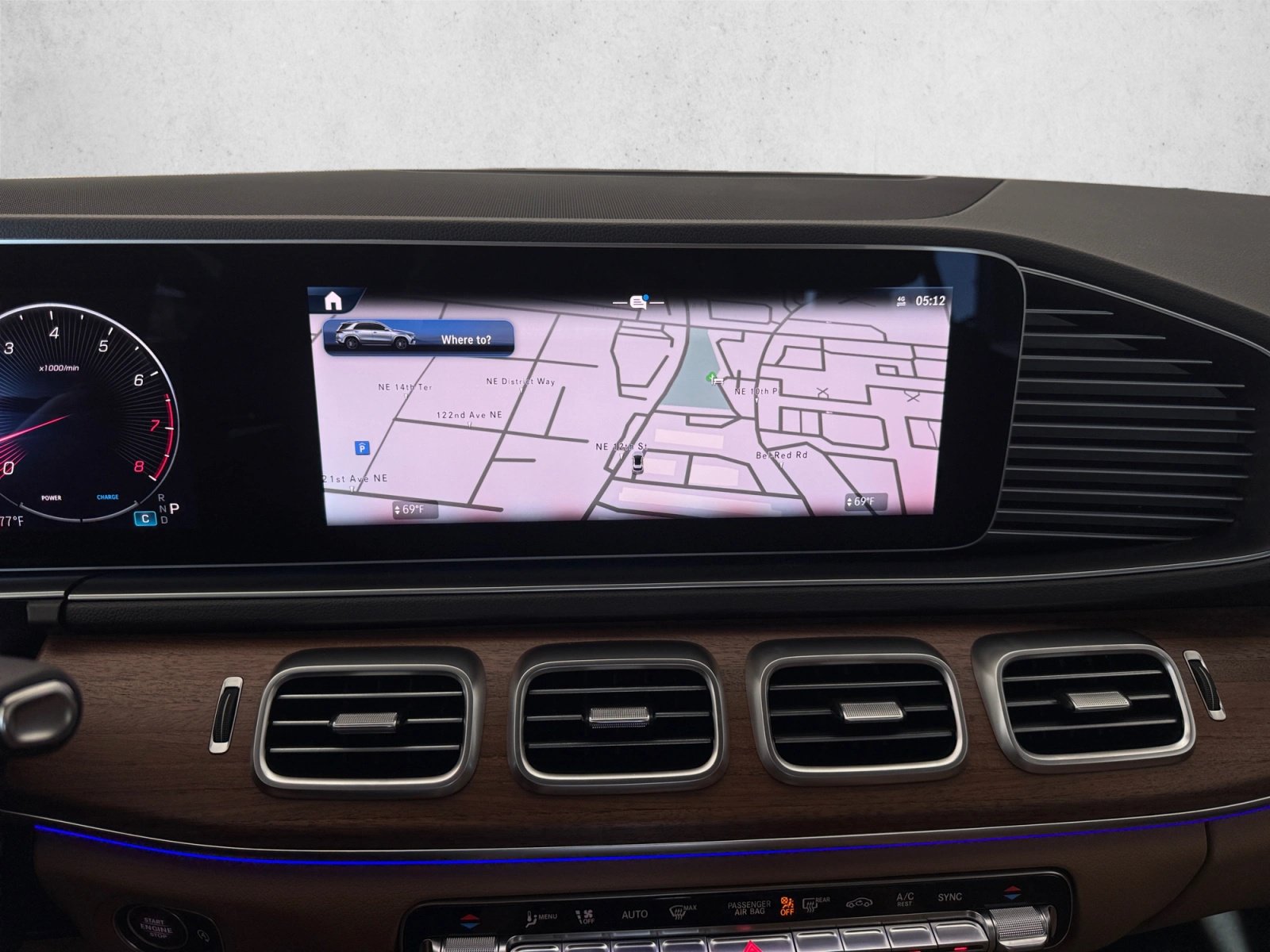 New 2026 Mercedes-Benz GLE 350 4MATIC image 14