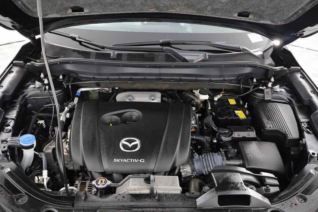 Used 2024 MAZDA CX-5 AWD 2.5 S w/ Preferred Package image 16