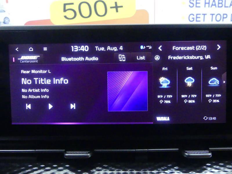 Used 2024 Kia Carnival SX Prestige FWD image 15