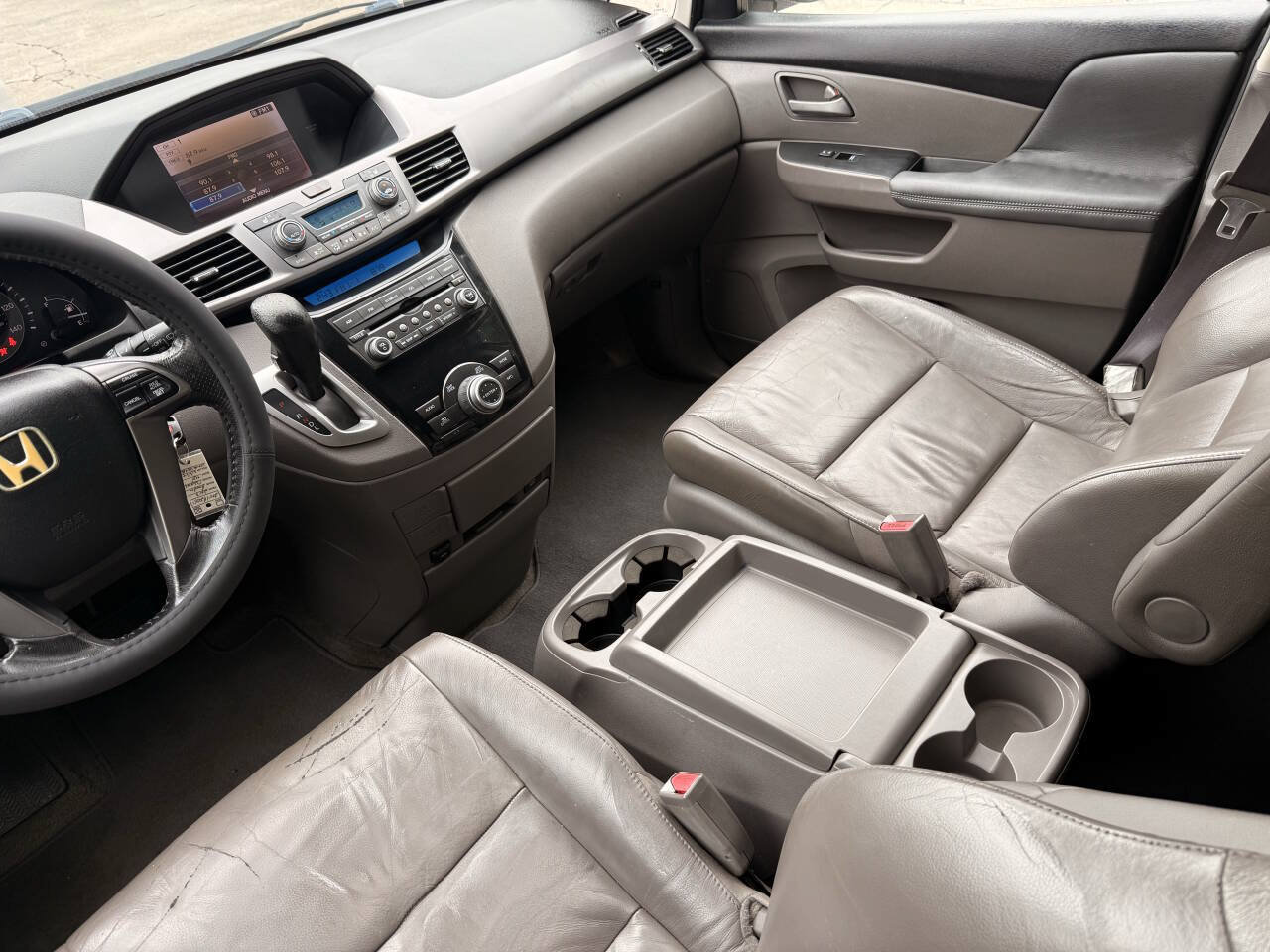 Used 2013 Honda Odyssey EX-L image 22