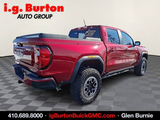 Certified 2023 GMC Canyon AT4X w/ Edition 1 image 6