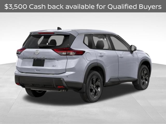 New 2026 Nissan Rogue SV FWD image 2