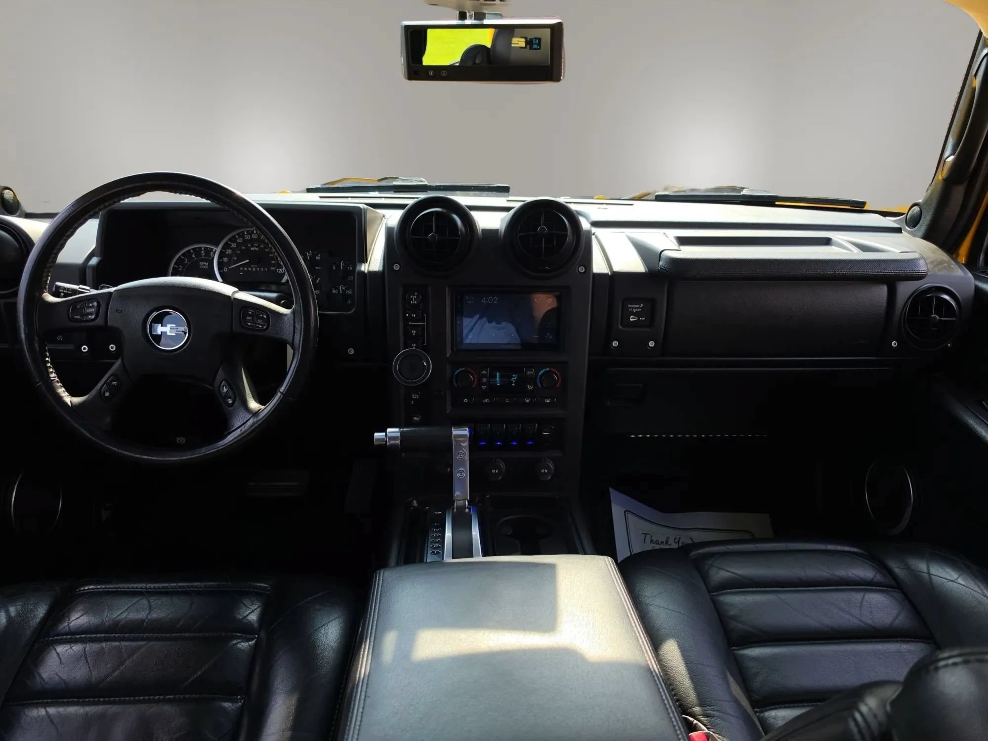 Used 2007 HUMMER H2 SUT AWD/4WD image 21