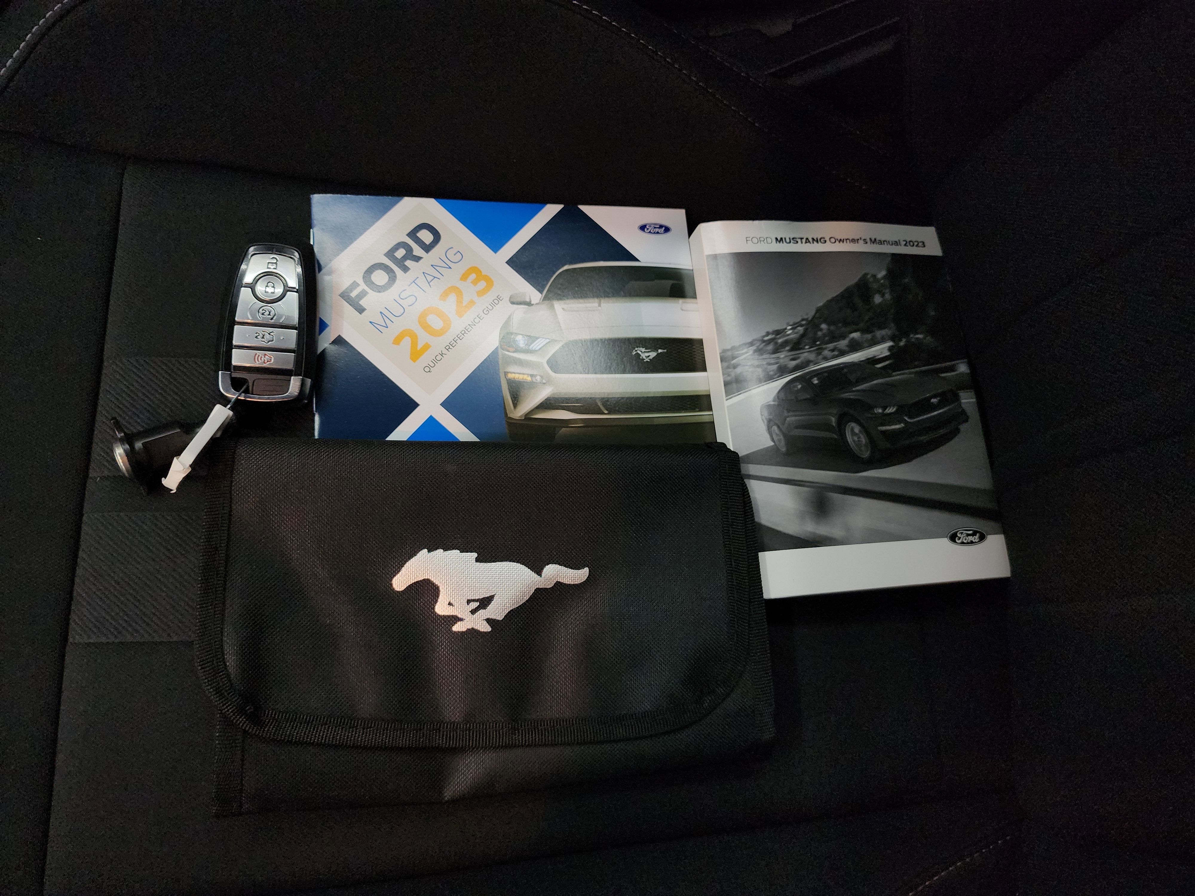 Used 2023 Ford Mustang GT w/ GT Performance Package image 46