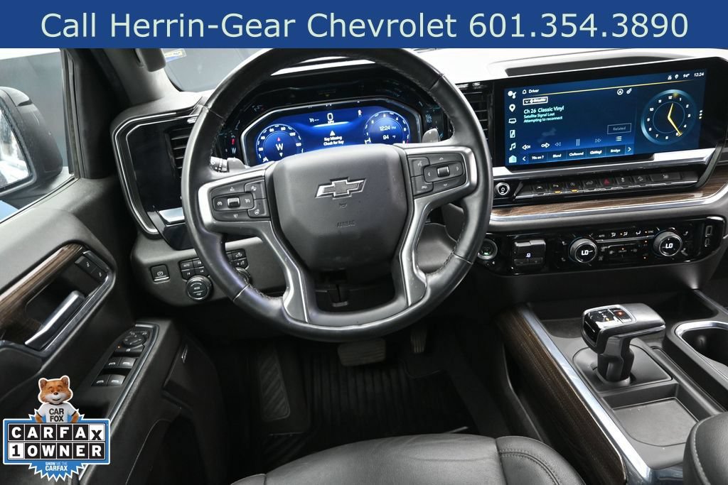 Used 2023 Chevrolet Silverado 1500 RST w/ All Star Edition Plus AWD/4WD image 31