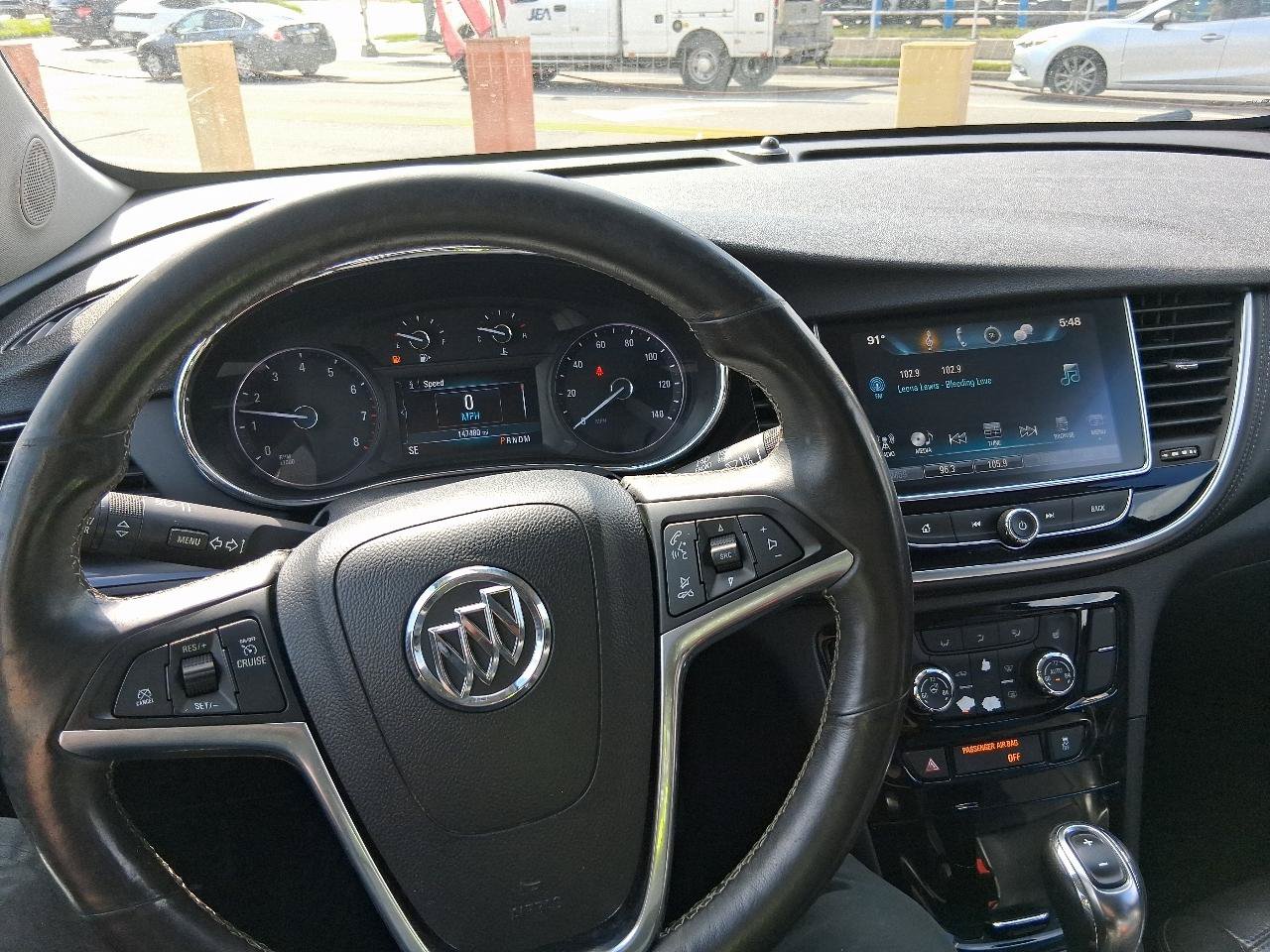 Used 2018 Buick Encore Essence FWD image 11
