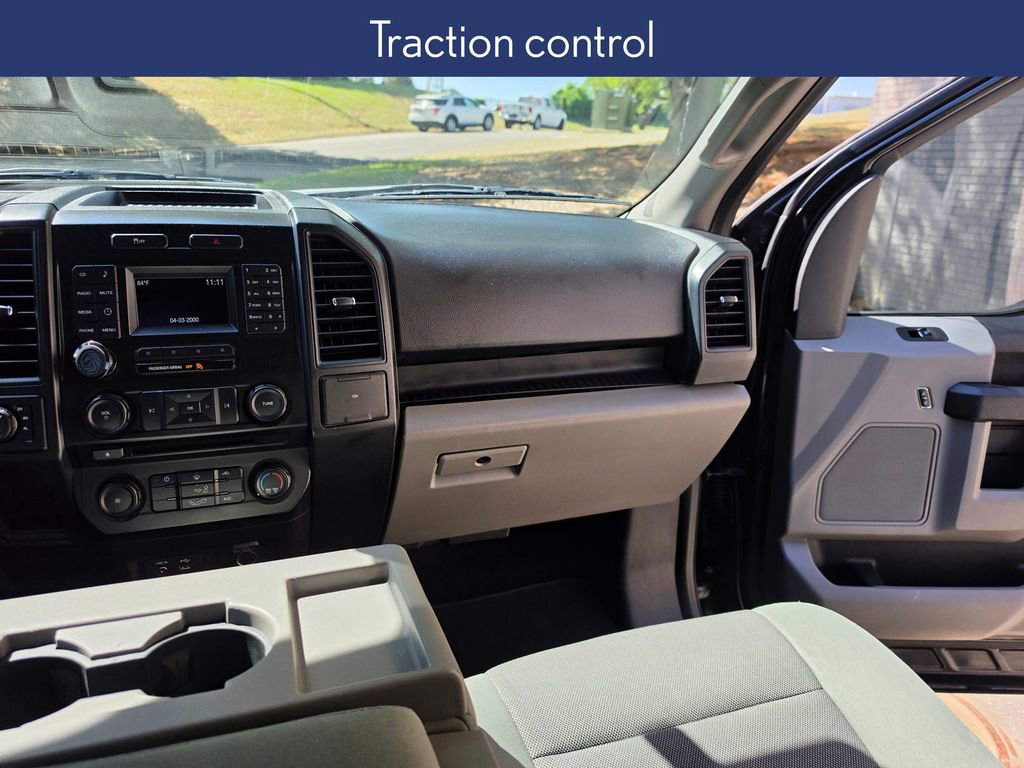 Used 2015 Ford F150 XL w/ Equipment Group 101A Mid AWD/4WD image 15