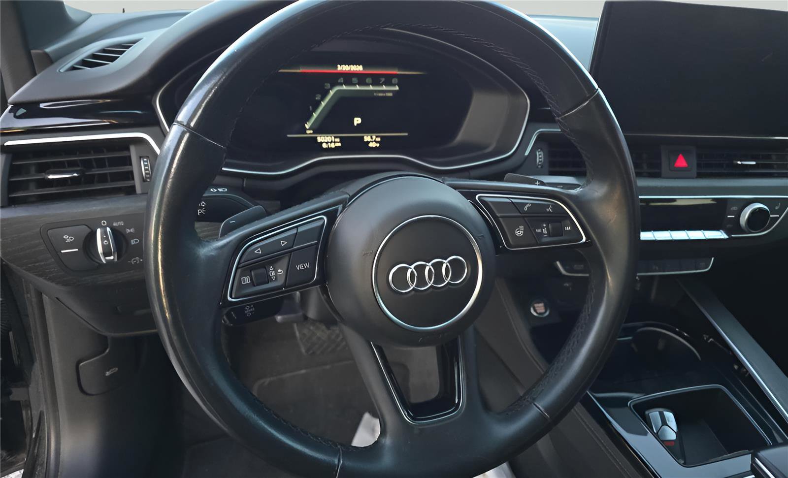 Used 2022 Audi A4 2.0T Premium Plus image 15