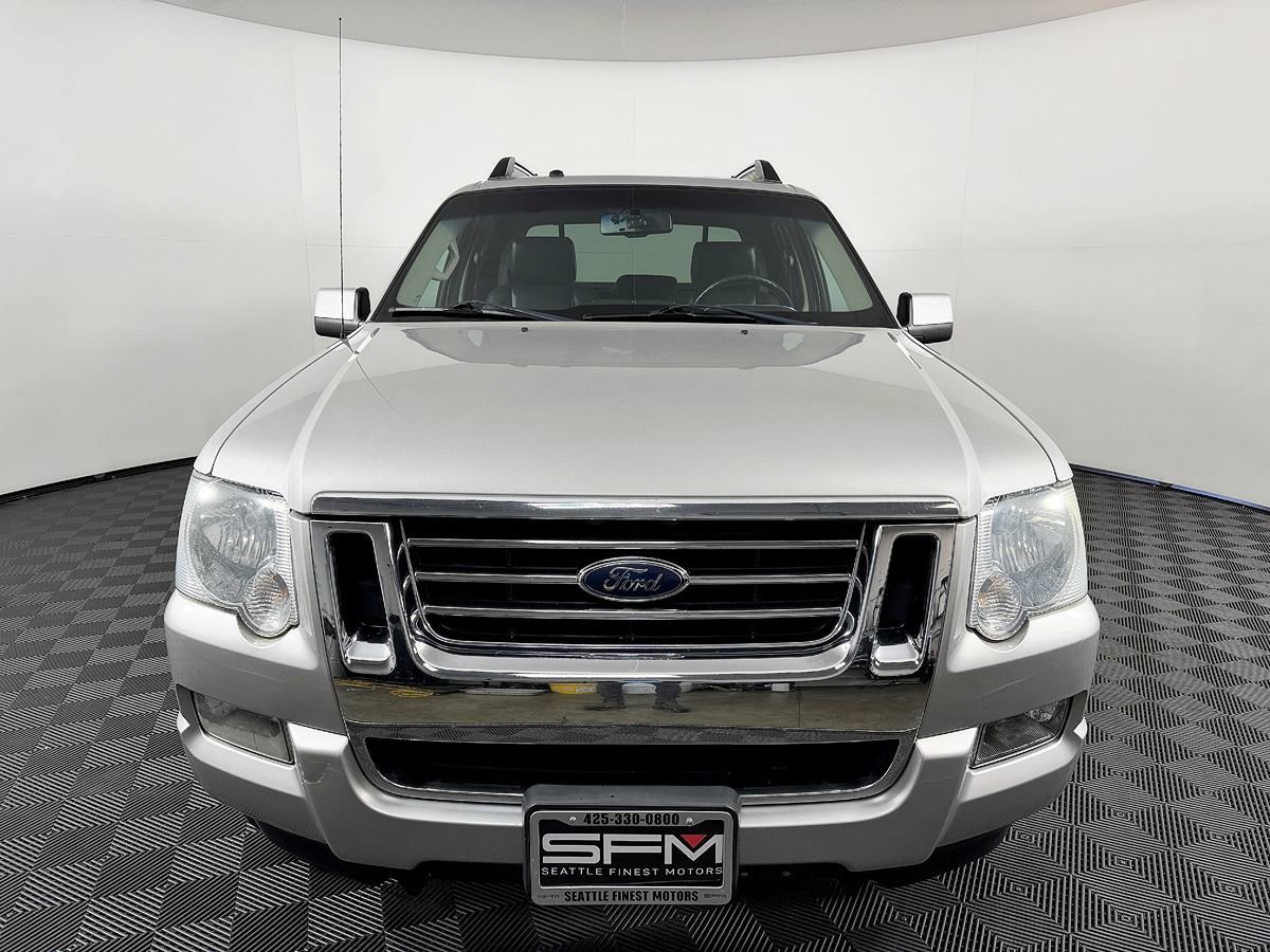 Used 2007 Ford Explorer Sport Trac Limited AWD/4WD image 4