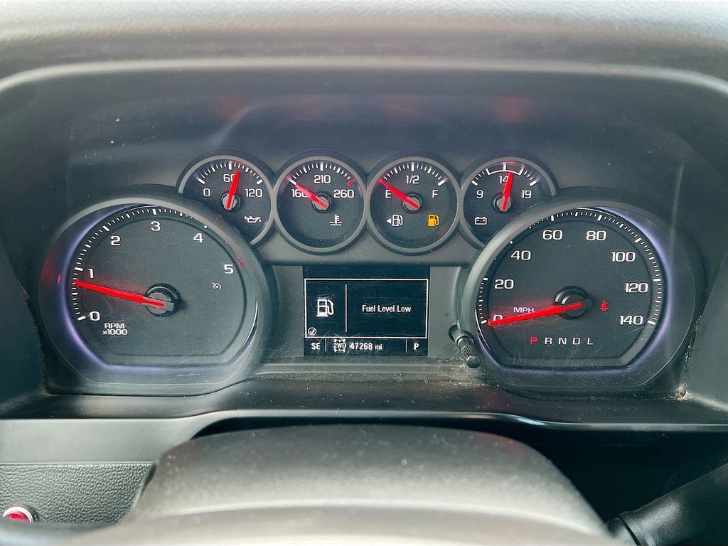 Used 2021 Chevrolet Silverado 3500 W/T w/ WT Convenience Package image 30