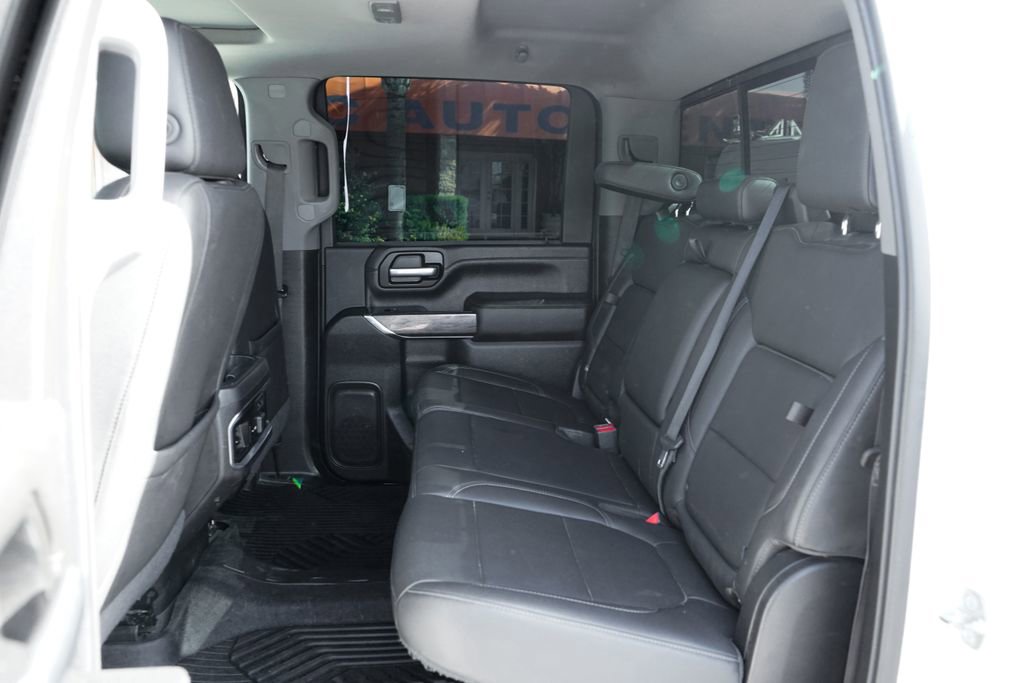 Used 2020 Chevrolet Silverado 3500 LTZ w/ LTZ Plus Package AWD/4WD image 42