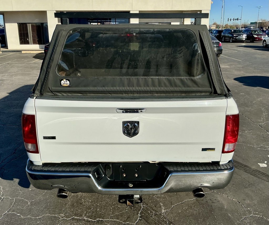 Used 2010 Dodge Ram 1500 Truck SLT image 18