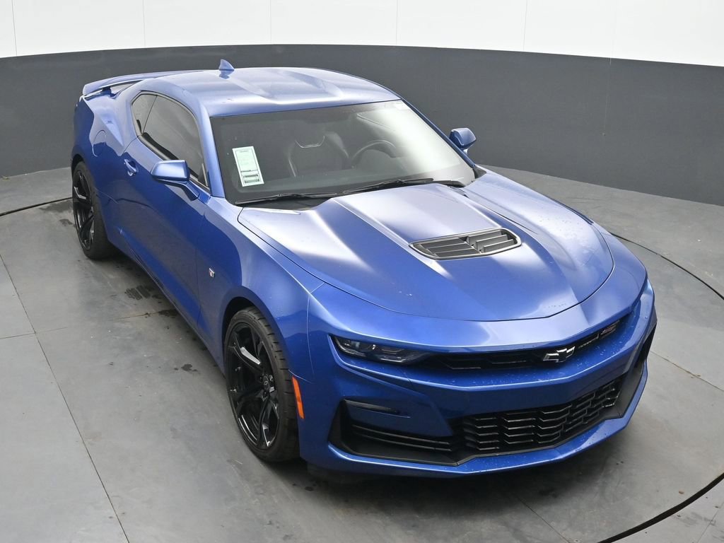 Used 2023 Chevrolet Camaro SS RWD image 37