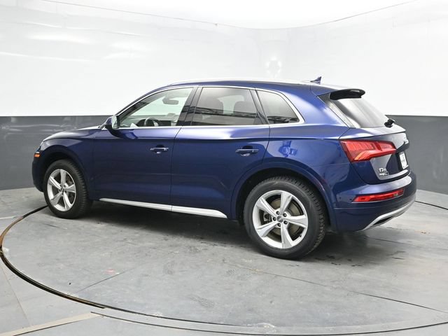 Used 2020 Audi Q5 Prestige w/ Prestige Package AWD/4WD image 4